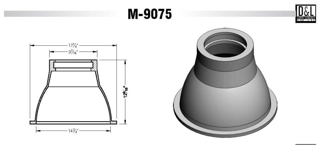 Box 9075 D&L Supply Co.